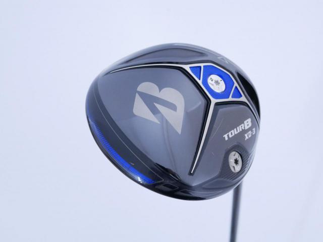 Driver : Bridgestone : ไดรเวอร์ Bridgestone Tour B XD-3 (ปี 2018) Loft 9.5 ก้าน Taylormade Gloire GL5000 Flex R