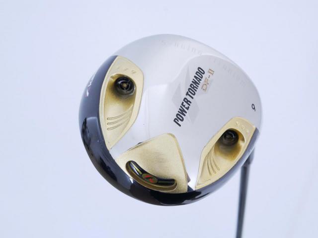 Driver : Kasco : ไดรเวอร์ Kasco Power Tornado DF-II (460cc.) Loft 9 Flex R