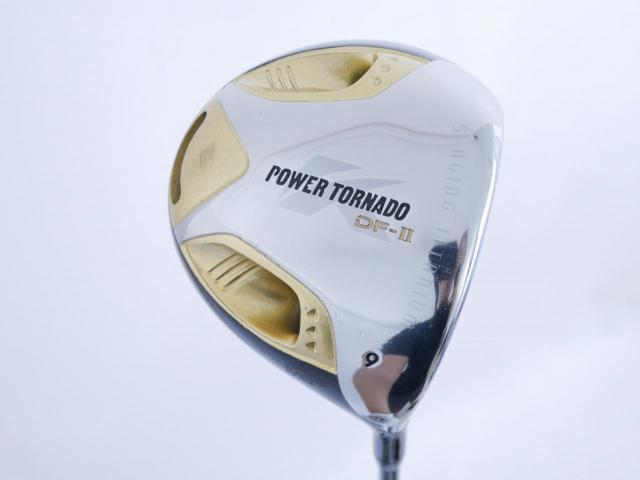 Driver : Kasco : ไดรเวอร์ Kasco Power Tornado DF-II (460cc.) Loft 9 Flex R