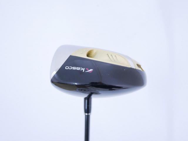 Driver : Kasco : ไดรเวอร์ Kasco Power Tornado DF-II (460cc.) Loft 9 Flex R