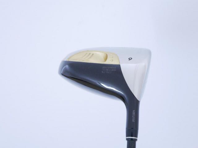 Driver : Kasco : ไดรเวอร์ Kasco Power Tornado DF-II (460cc.) Loft 9 Flex R