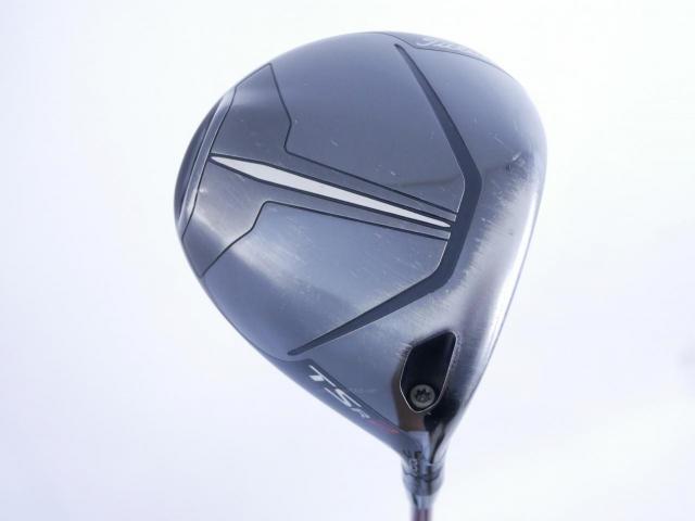 Driver : Titleist : **มีบุบ**ไดรเวอร์ Titleist TSR 2 (ออกปี 2022 Japan Spec.) Loft 10 (ปรับได้) ก้าน Denali Red 50g Flex R