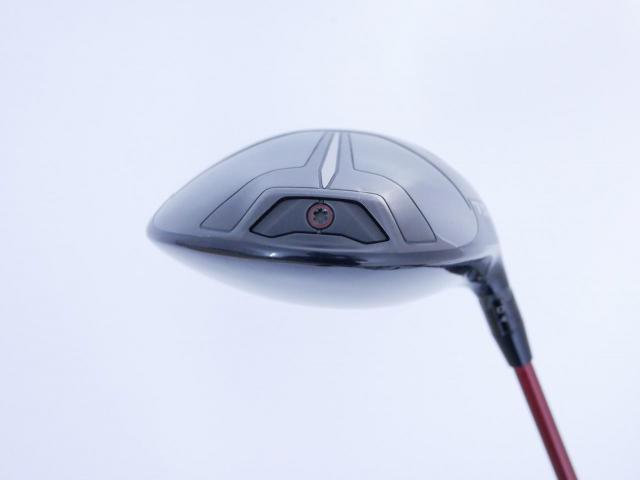 Driver : Titleist : **มีบุบ**ไดรเวอร์ Titleist TSR 2 (ออกปี 2022 Japan Spec.) Loft 10 (ปรับได้) ก้าน Denali Red 50g Flex R