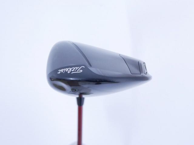 Driver : Titleist : **มีบุบ**ไดรเวอร์ Titleist TSR 2 (ออกปี 2022 Japan Spec.) Loft 10 (ปรับได้) ก้าน Denali Red 50g Flex R