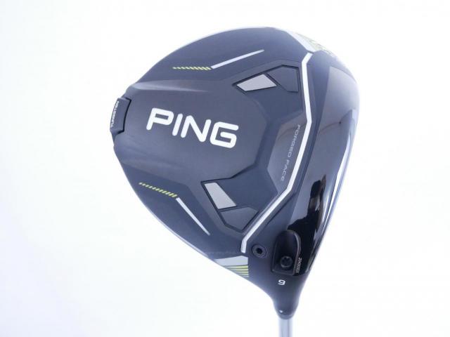 Driver : PING : ไดรเวอร์ Ping G430 Max 10K (รุ่นล่าสุด ออกปี 2024 Japan Spec) Loft 9 (ปรับได้) ก้าน Fujikura HL45 Flex R