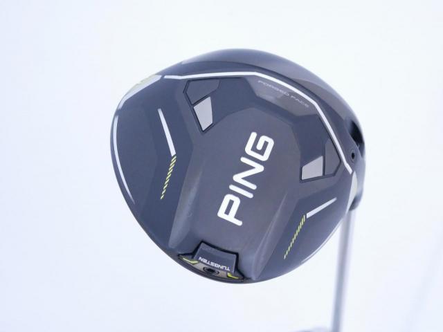 Driver : PING : ไดรเวอร์ Ping G430 Max 10K (รุ่นล่าสุด ออกปี 2024 Japan Spec) Loft 9 (ปรับได้) ก้าน Fujikura HL45 Flex R