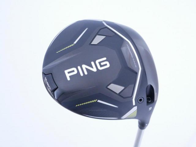 Driver : PING : ไดรเวอร์ Ping G430 Max 10K (รุ่นล่าสุด ออกปี 2024 Japan Spec) Loft 9 (ปรับได้) ก้าน Fujikura HL45 Flex R