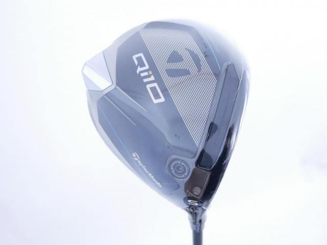 Driver : Taylormade : **ของใหม่ ยังไม่แกะพลาสติก** ไดรเวอร์ Taylormade Qi10 (รุ่นใหม่ล่าสุด ออกปี 2024) Loft 10.5 (ปรับได้) ก้าน Fujikura Speeder NX 60 Flex S