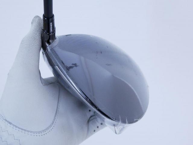 Driver : Taylormade : **ของใหม่ ยังไม่แกะพลาสติก** ไดรเวอร์ Taylormade Qi10 (รุ่นใหม่ล่าสุด ออกปี 2024) Loft 10.5 (ปรับได้) ก้าน Fujikura Speeder NX 60 Flex S