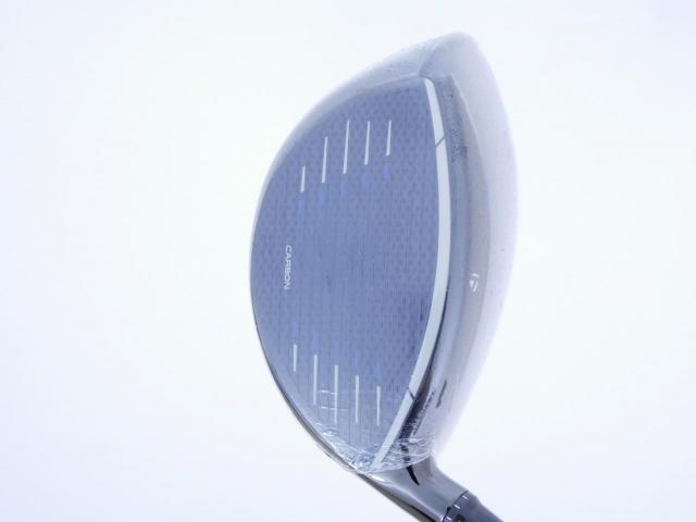 Driver : Taylormade : **ของใหม่ ยังไม่แกะพลาสติก** ไดรเวอร์ Taylormade Qi10 (รุ่นใหม่ล่าสุด ออกปี 2024) Loft 10.5 (ปรับได้) ก้าน Fujikura Speeder NX 60 Flex S