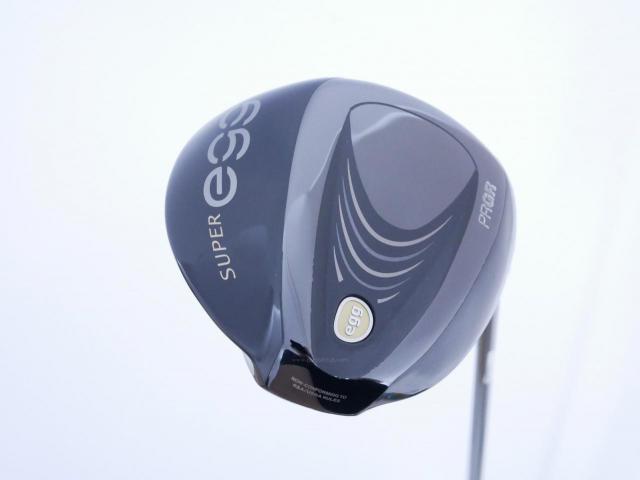 Driver : PRGR : ไดรเวอร์ PRGR Super EGG 485cc. (ปี 2023 หน้าเด้งเกินกฏ ตีไกลมาก) Loft 10.5 Flex R (M-37)