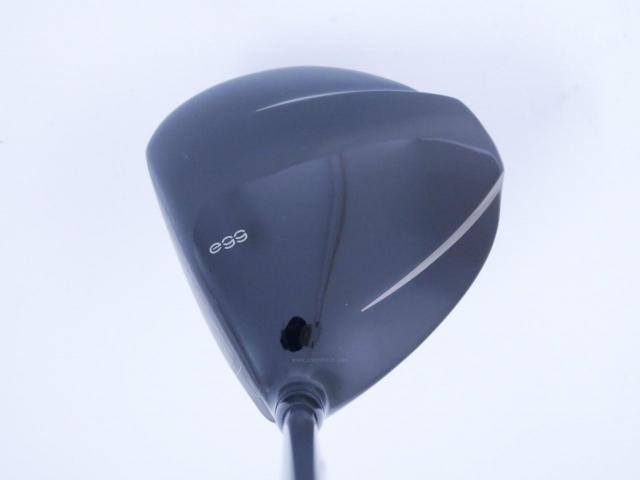 Driver : PRGR : ไดรเวอร์ PRGR Super EGG 485cc. (ปี 2023 หน้าเด้งเกินกฏ ตีไกลมาก) Loft 10.5 Flex R (M-37)