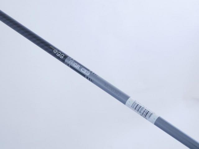 Driver : PRGR : ไดรเวอร์ PRGR Super EGG 485cc. (ปี 2023 หน้าเด้งเกินกฏ ตีไกลมาก) Loft 10.5 Flex R (M-37)