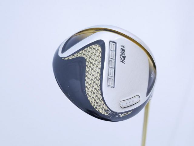 Driver : Honma : **ก้าน 3 ดาว** ไดรเวอร์ Honma Beres 2020 (ออกปี 2020) Loft 10.5 ก้าน Honma ARMRQ (47) Flex R (3 ดาว)