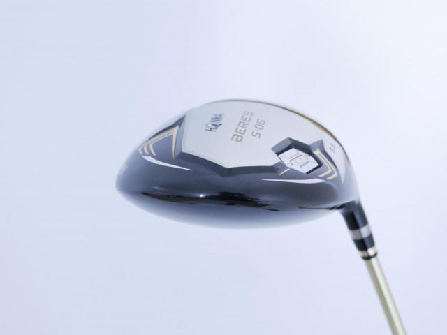 Driver : Honma : ไดรเวอร์ Honma Beres S-06 C+ (ออกปี 2019 สเปคพิเศษ หน้าเด้งเกินกฏ) Loft 9.5 ก้าน ARMRQ X (47) Flex S (2 ดาว)