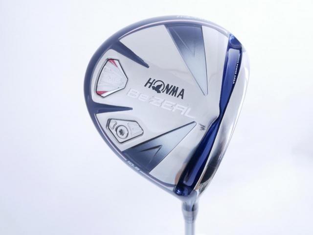 Driver : Honma : ไดรเวอร์ Honma Bezeal 535 (รุ่นปี 2019) Loft 10.5 ก้าน Honma Vizard 48 Flex SR