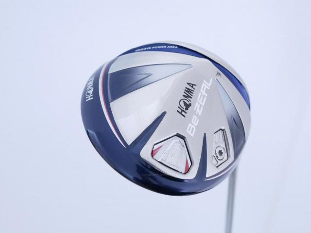 Driver : Honma : ไดรเวอร์ Honma Bezeal 535 (รุ่นปี 2019) Loft 10.5 ก้าน Honma Vizard 48 Flex SR