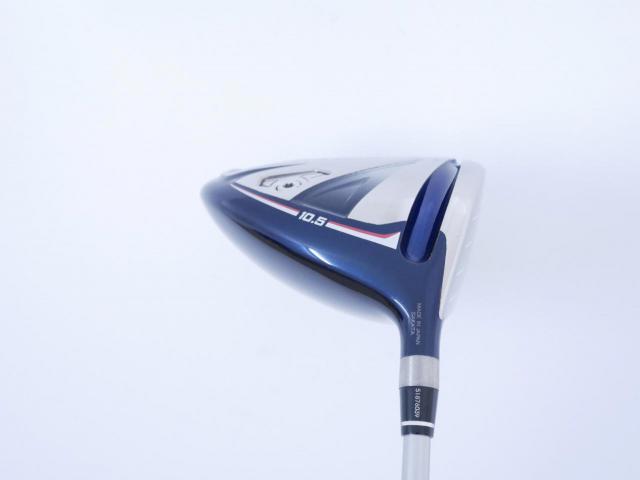 Driver : Honma : ไดรเวอร์ Honma Bezeal 535 (รุ่นปี 2019) Loft 10.5 ก้าน Honma Vizard 48 Flex SR