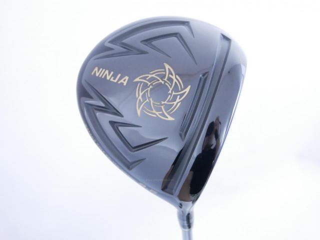 Driver : Katana : ไดรเวอร์ Katana NINJA Hi 485cc.Non-Conform (รุ่นปี 2021 หน้าเด้งที่สุด) Loft 9.5 ก้าน Fujikura Speeder 378 Evolution Flex SR