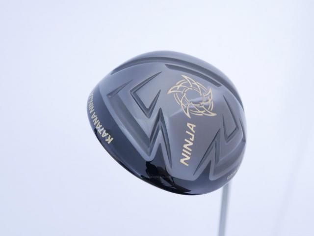 Driver : Katana : ไดรเวอร์ Katana NINJA Hi 485cc.Non-Conform (รุ่นปี 2021 หน้าเด้งที่สุด) Loft 9.5 ก้าน Fujikura Speeder 378 Evolution Flex SR