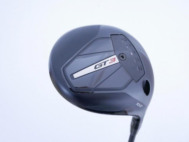 Driver : Titleist : ไดรเวอร์ Titleist GT3 (รุ่นล่าสุด ออกปี 2024 Japan Spec.) Loft 10 (ปรับได้) ก้าน Mitsubishi TENSEI K BLUE 55 Flex S