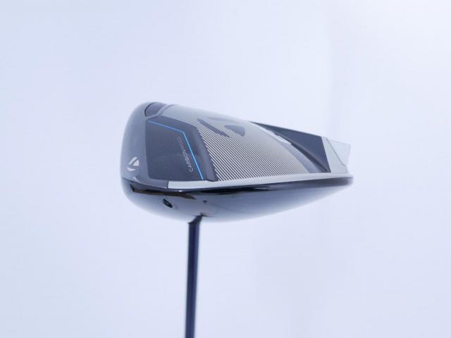 Driver : Taylormade : ไดรเวอร์ Taylormade Qi10 MAX (รุ่นใหม่ล่าสุด ออกปี 2024) Loft 12 (ปรับได้) ก้าน Mitsubishi Diamana TM50 Flex SR