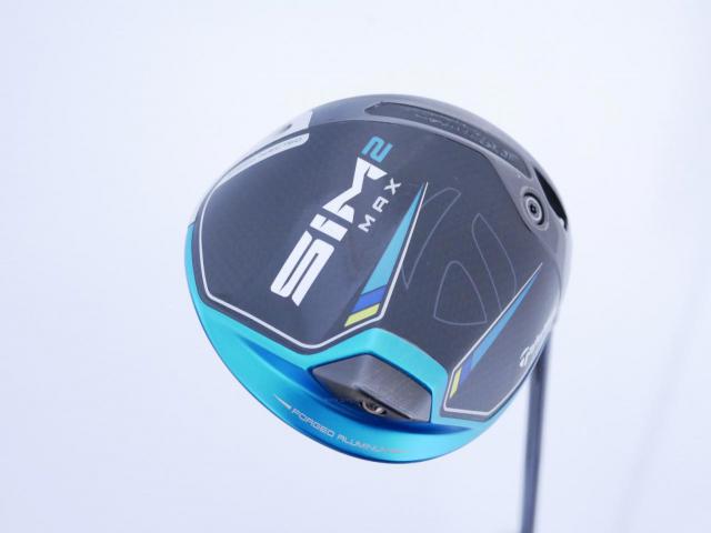 Driver : Taylormade : ไดรเวอร์ Taylormade SIM 2 MAX (รุ่นปี 2021) Loft 10.5 ก้าน Fujikura VENTUS 5 Flex S