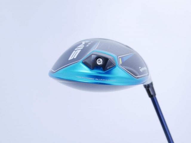 Driver : Taylormade : ไดรเวอร์ Taylormade SIM 2 MAX (รุ่นปี 2021) Loft 10.5 ก้าน Fujikura VENTUS 5 Flex S