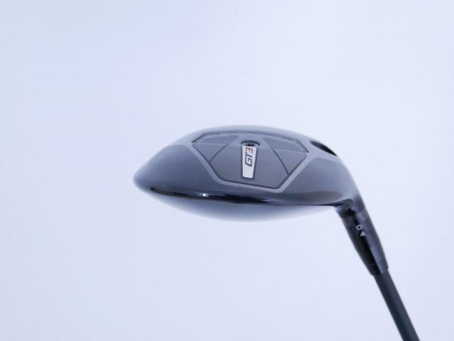 Fairway Wood : Titleist : หัวไม้ 3 Titleist GT3 (รุ่นล่าสุด ออกปี 2024 ) Loft 15 (ปรับได้) ก้าน Mitsubishi TENSEI K BLACK 75 Flex S