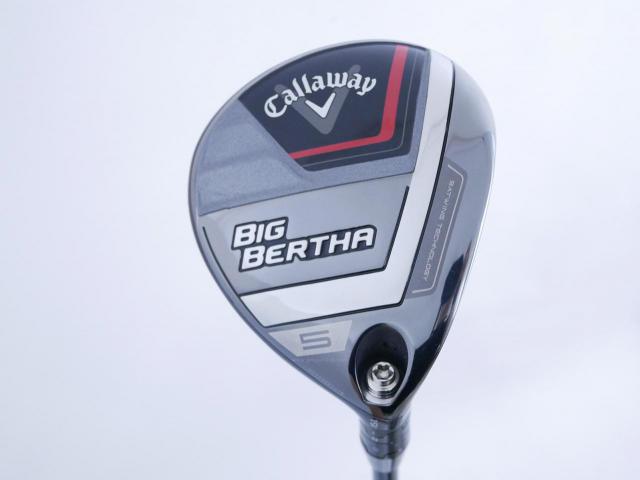 Fairway Wood : callaway : หัวไม้ 5 Callaway Big Bertha (รุ่นล่าสุด ปี 2023 Japan Spec.) Loft 19 ก้าน Fujikura Speeder NX Flex S