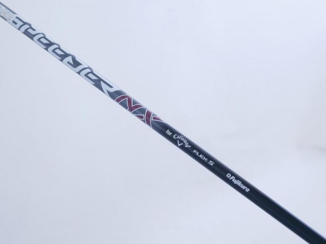 Fairway Wood : callaway : หัวไม้ 5 Callaway Big Bertha (รุ่นล่าสุด ปี 2023 Japan Spec.) Loft 19 ก้าน Fujikura Speeder NX Flex S