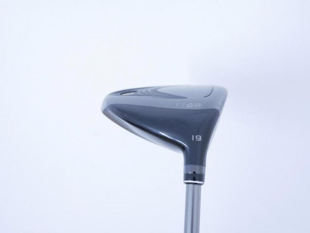 Fairway Wood : PRGR : หัวไม้ 5 PRGR Super Egg (รุ่นปี 2023 หน้าเด้งเกินกฏ COR 0.84 หายากมาก) Loft 19 ก้าน M-37 Flex R