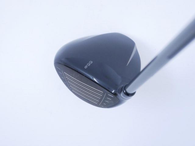 Fairway Wood : PRGR : หัวไม้ 5 PRGR Super Egg (รุ่นปี 2023 หน้าเด้งเกินกฏ COR 0.84 หายากมาก) Loft 19 ก้าน M-37 Flex R