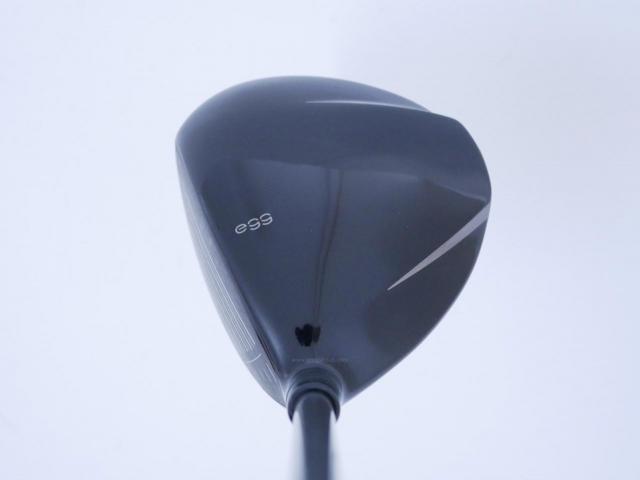 Fairway Wood : PRGR : หัวไม้ 5 PRGR Super Egg (รุ่นปี 2023 หน้าเด้งเกินกฏ COR 0.84 หายากมาก) Loft 19 ก้าน M-37 Flex R