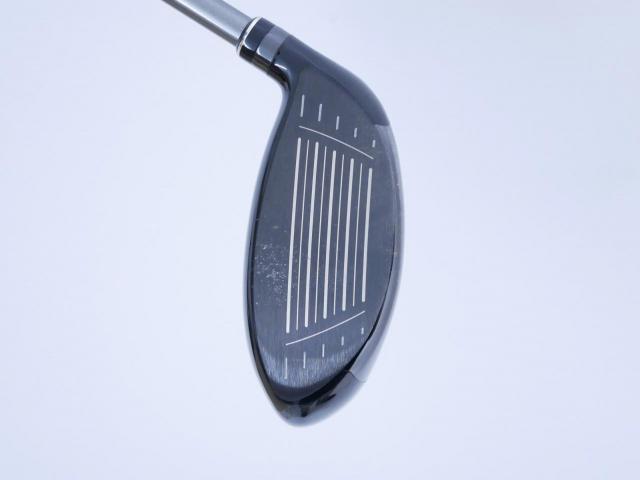 Fairway Wood : PRGR : หัวไม้ 5 PRGR Super Egg (รุ่นปี 2023 หน้าเด้งเกินกฏ COR 0.84 หายากมาก) Loft 19 ก้าน M-37 Flex R