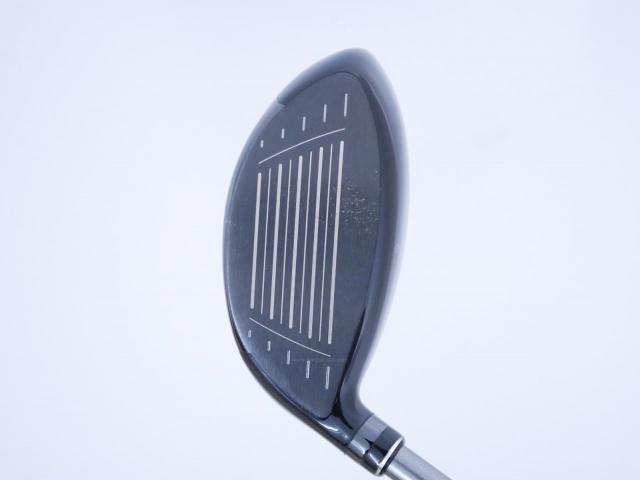 Fairway Wood : PRGR : หัวไม้ 5 PRGR Super Egg (รุ่นปี 2023 หน้าเด้งเกินกฏ COR 0.84 หายากมาก) Loft 19 ก้าน M-37 Flex R