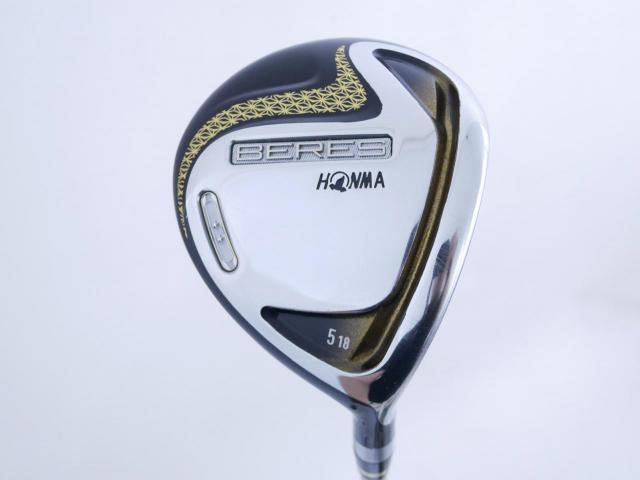 Fairway Wood : Honma : หัวไม้ 5 Honma Beres 2020 (ออกปี 2020) Loft 18 ก้าน Honma ARMRQ (47) Flex R (2 ดาว)