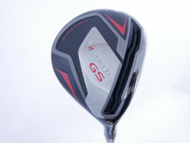 Fairway Wood : Honma : หัวไม้ 5 Honma Tour World GS (ออกปี 2021) Loft 18 ก้าน Honma Vizard FD-6 Flex SR