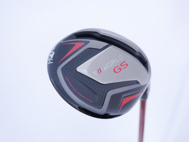 Fairway Wood : Honma : หัวไม้ 5 Honma Tour World GS (ออกปี 2021) Loft 18 ก้าน Honma Vizard FD-6 Flex SR