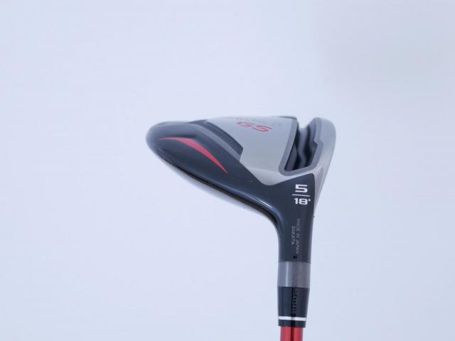 Fairway Wood : Honma : หัวไม้ 5 Honma Tour World GS (ออกปี 2021) Loft 18 ก้าน Honma Vizard FD-6 Flex SR