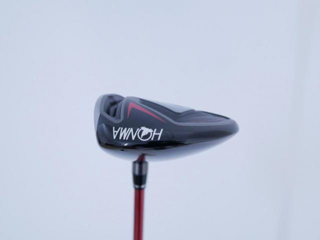 Fairway Wood : Honma : หัวไม้ 5 Honma Tour World GS (ออกปี 2021) Loft 18 ก้าน Honma Vizard FD-6 Flex SR