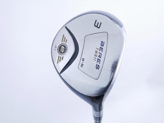 Fairway Wood : Honma : หัวไม้ 3 Honma Beres TW911 Loft 14 ก้าน ARMRQ B62 Flex R (2 ดาว) 