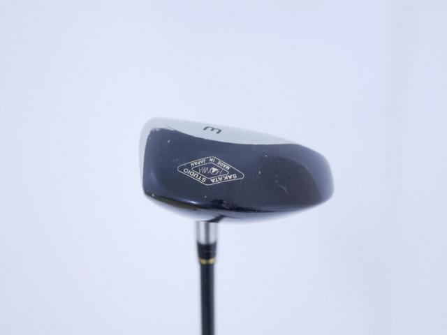 Fairway Wood : Honma : หัวไม้ 3 Honma Beres TW911 Loft 14 ก้าน ARMRQ B62 Flex R (2 ดาว) 