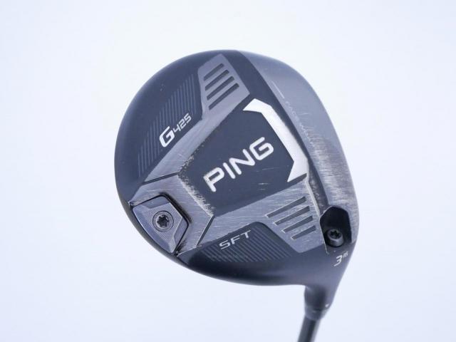 Fairway Wood : Ping : หัวไม้ 3 Ping G425 SFT (ออกปี 2021) Loft 16 ก้าน Ping Alta J CB Flex SR