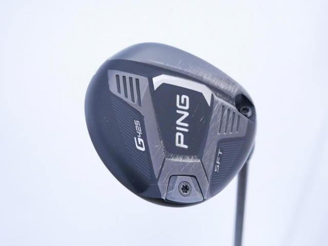 Fairway Wood : Ping : หัวไม้ 3 Ping G425 SFT (ออกปี 2021) Loft 16 ก้าน Ping Alta J CB Flex SR