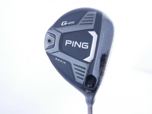 Fairway Wood : Ping : หัวไม้ 3 Ping G425 Max (รุ่นปี 2022) Loft 14.5 ก้าน Ping ALTA Distanza 40g (R2)