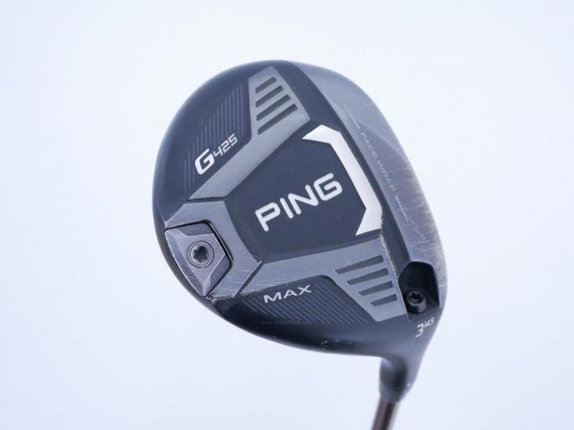 Fairway Wood : Ping : หัวไม้ 3 Ping G425 Max (รุ่นปี 2022) Loft 14.5 ก้าน Ping ALTA Distanza 40g (R2)