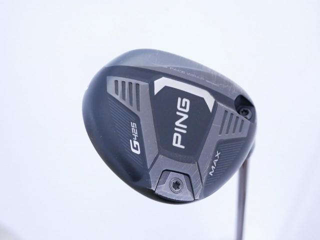 Fairway Wood : Ping : หัวไม้ 3 Ping G425 Max (รุ่นปี 2022) Loft 14.5 ก้าน Ping ALTA Distanza 40g (R2)