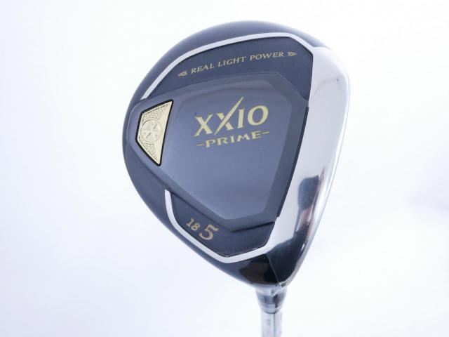 Fairway Wood : xxio : หัวไม้ 5 XXIO Prime 10 (รุ่นท๊อปสุด ปี 2020) Loft 18 ก้าน SP-1000 Flex R