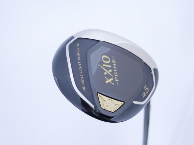 Fairway Wood : xxio : หัวไม้ 5 XXIO Prime 10 (รุ่นท๊อปสุด ปี 2020) Loft 18 ก้าน SP-1000 Flex R